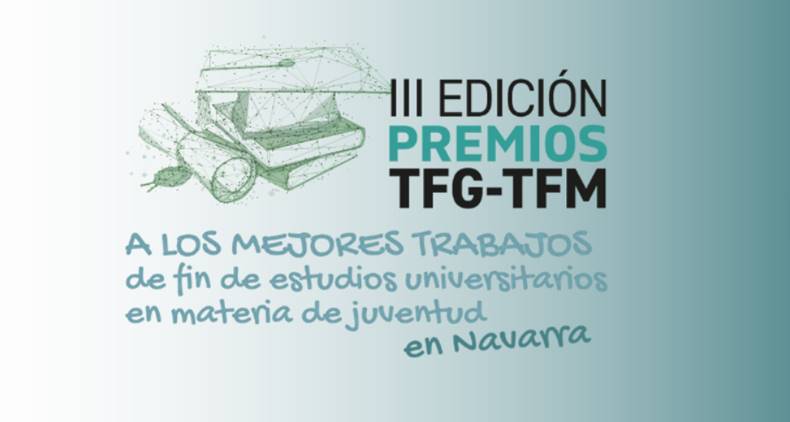 Premios TFG-TFM a los mejores trabajos de fin de estudios universitarios en materia de juventud